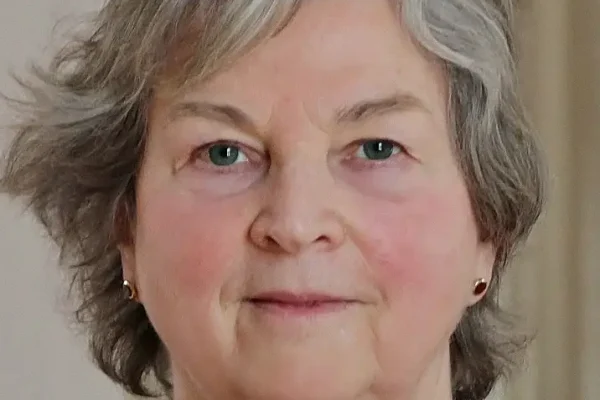 Winnie Nazarko, retreat teacher